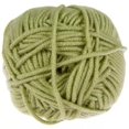 thumbnail image 2 of Yarn Bee Pearlspun, Medium Weight Low Pill Acrylic, 150 Yards, Matcha Mondays, 2 of 4