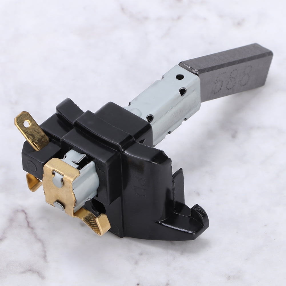 Stable Characteristics, Vacuum Cleaner Carbon Brushes, Premium Graphite