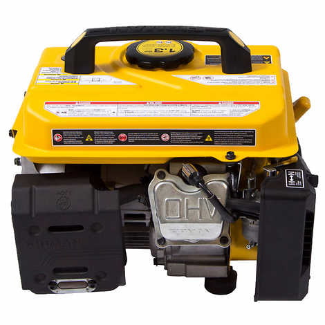 1300W Peak Gasoline Powered Generator Portable Camping Details about   Firman 1050W Running