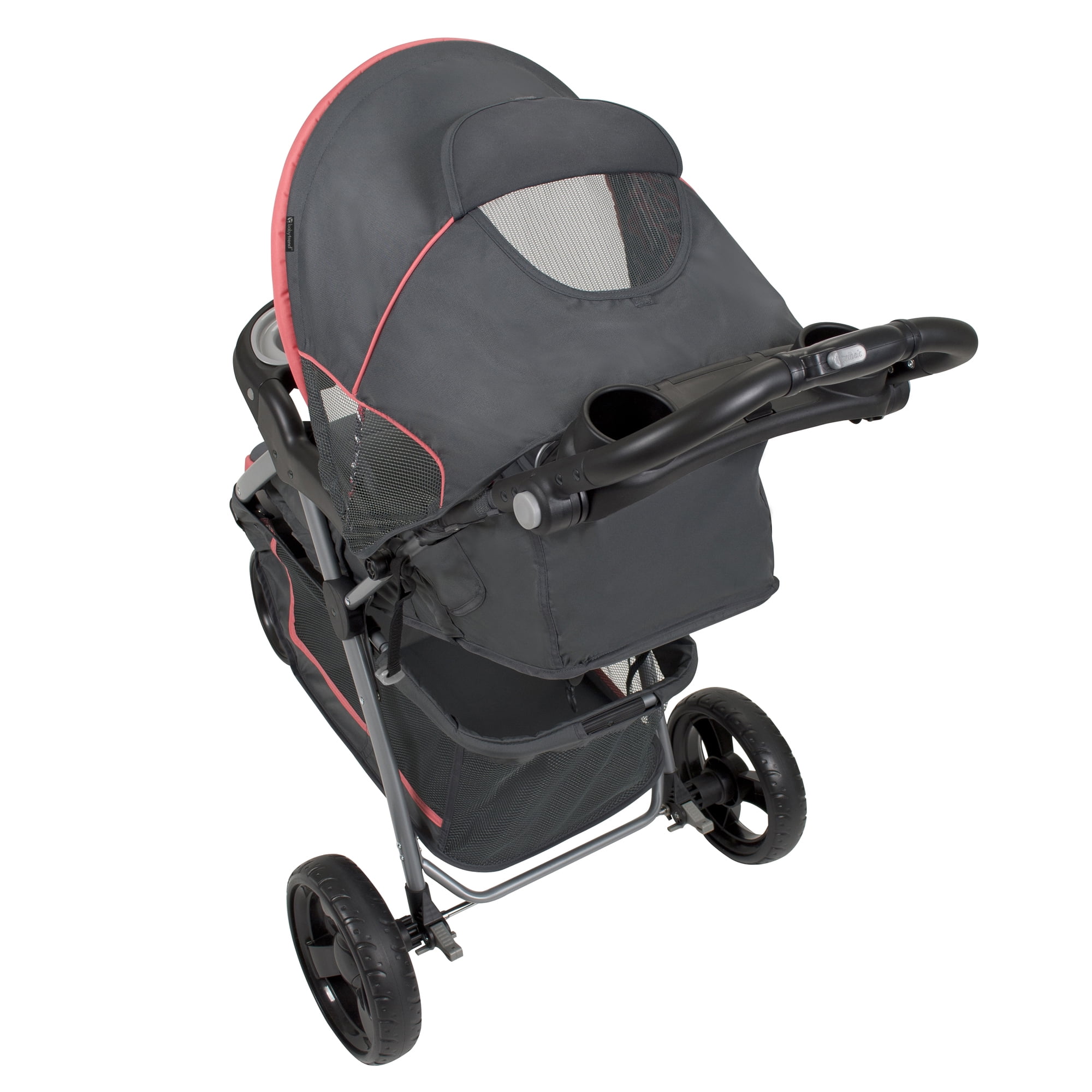 baby trend nexton travel system