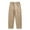 Beige, variant on Stamzod Baggy Mens Sweatpants with Pocket Solid Color Straight Jogging Pants Men Plus Size Workout Casual Pants for Men Black XL