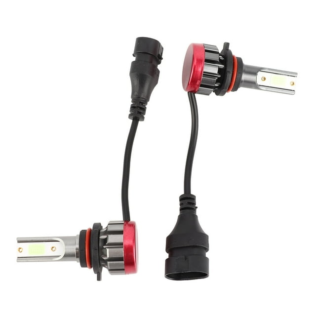 Par De Bombillas LED Para Faros Antiniebla 8000K 3000LM 30W EV19 9006/HB4 IceBlue Lighting