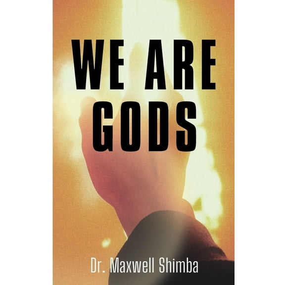 We Are Gods, (Paperback)