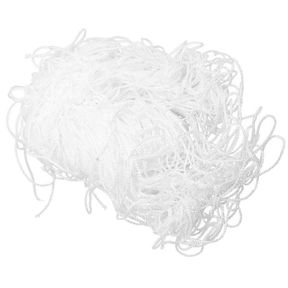 Soimiss Easy Install White Garden Trellis Netting for Climbing Plants and Fruit Tree Support