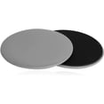 thumbnail image 1 of 1 pair of sliders for fitness, home gym, fitness sliding discs double sided sliders exercise core fitness discs gym sliding discs for abdominal traini, 1 of 5