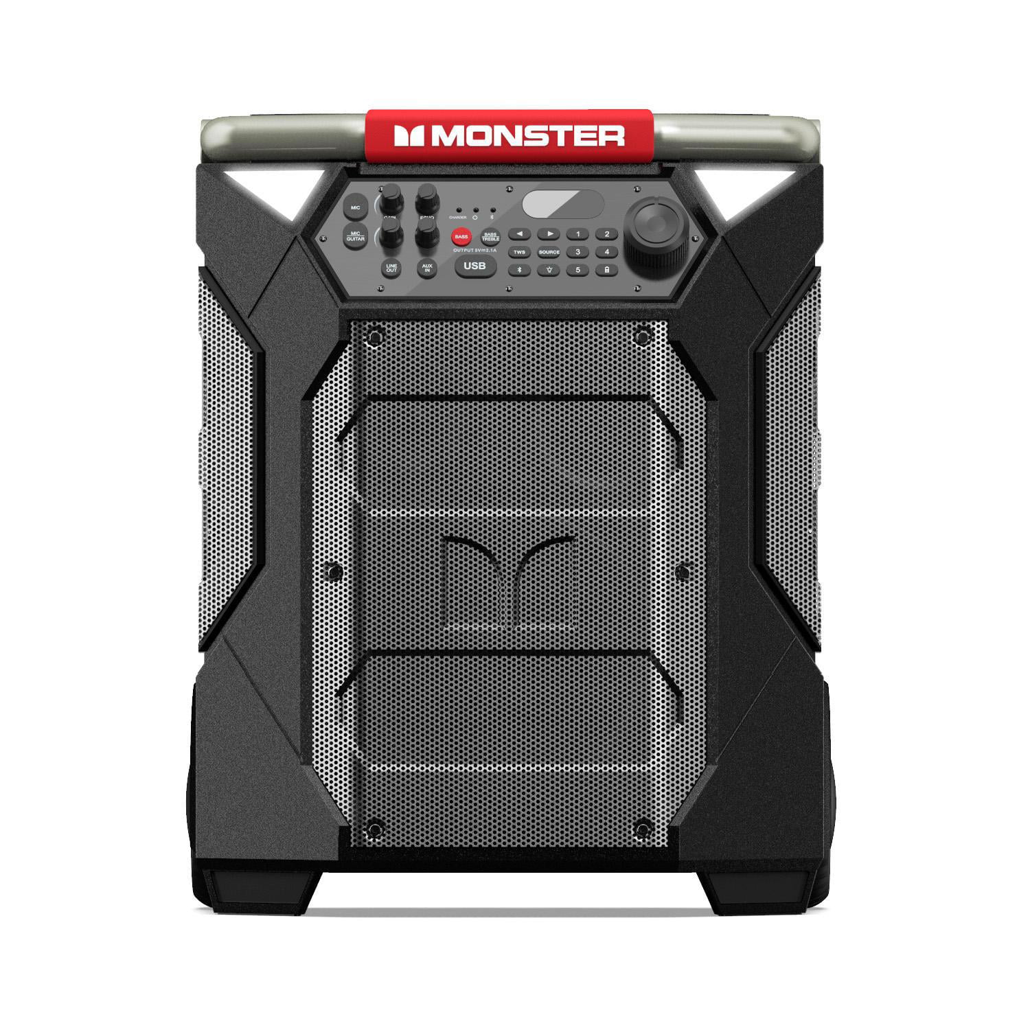 Monster Rockin' Roller 270 Bluetooth Speaker