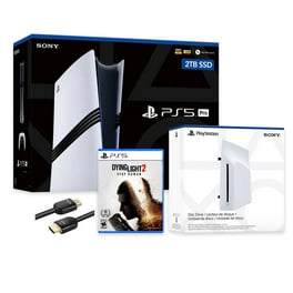 PlayStation 5 Pro 3TB SSD Console with Disc Drive, Wireless