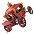 thumbnail image 5 of Pumpkin Carriage Sculpture Vintage Style Ideal Decoration For Friends Couples Home Office 1Pack, 5 of 5
