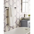 thumbnail image 2 of Amerock Mulholland Oil-Rubbed Bronze 24 inch (610mm) Towel Bar, 2 of 8