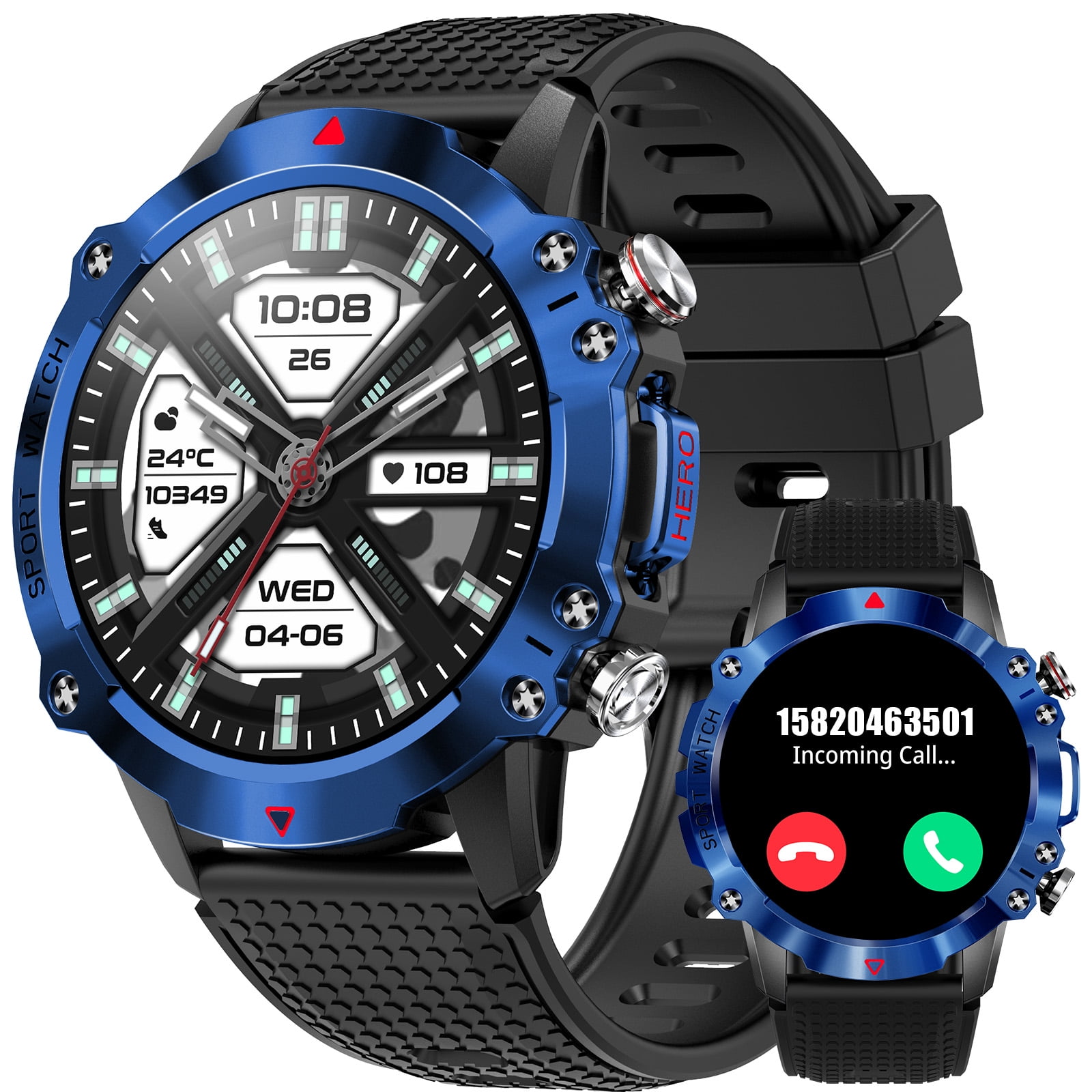 時計 FOSSIL HYBRID HR SMARTWATCH FTW7025 51SJjPSoRJL._UY900_.jpg