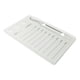 thumbnail image 3 of de pestañas, soporte para pegamento adhesivo, soporte para pinzas, bandeja para pestañas postizas, suministros para extensión de pestañas Blanco Salvador bandeja de extensión de pestañas, 3 of 5