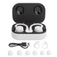 thumbnail image 1 of LYUMO Hook Over Ear Headphone Sport Running In Ear Earphones Earbuds With Charging Box, 1 of 8