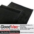 thumbnail image 4 of GoodVac Replacement Activated Charcoal Prefilter Wrap for Filter Queen Defender 4000, 4 of 4