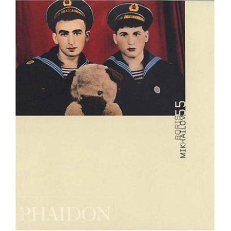Pre-Owned Boris Mikhailov (Paperback) 0714840661 9780714840666
