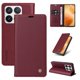 thumbnail image 5 of Funda para Xiaomi 14T Pro Estuche de Cuero PU Tipo Cartera con Ranuras para Tarjetas y Cierre Magnético, 5 of 5