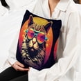 thumbnail image 6 of Cat Retro Set of 2 Velvet Throw Pillow Covers with Unique Patterns in 16x16, 18x18, 20x20 Inches for Throw Pillow Inserts for Various Occasions, 6 of 6