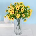 thumbnail image 5 of Artificial Flower Stems 2pcs, Realistic Floral Stems for Home Decoration, Greenery Stems for Wedding Centerpieces, Farmhouse DIY Arrangements, and Indoor Outdoor Decor, 5 of 9