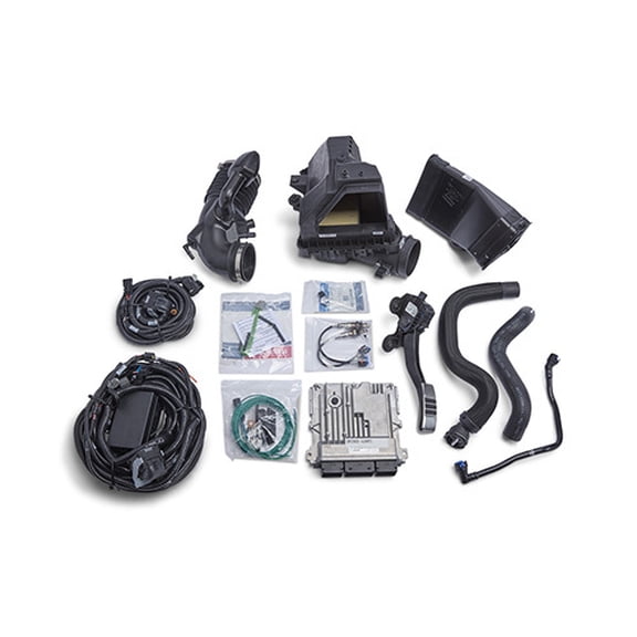 Gen 3 Coyote Eng Control Pack 2021 w/10R80 Trans