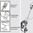 thumbnail image 2 of Practical T-shaped Hook Remover Fishing Tackle Tool (Small), 2 of 3