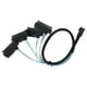 thumbnail image 2 of Cable De Datos SFF 8643 A , Contactos Portátiles De 12 Gbps Flexibles Que Reducen La Pérdida De Calor Cable SFF 8643 A 4 SAS De 1,6 Pies Para Disco Duro De Servidor, 2 of 7