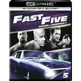 thumbnail image 1 of Fast Five - Extended Edition 4K Ultra HD + Blu-ray [UHD], 1 of 3