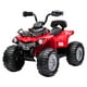 thumbnail image 1 of Cuatrimoto Eléctrica Infanti Para Niños 12V Rojo, 1 of 4