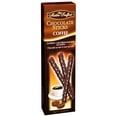 thumbnail image 1 of Maitre Truffout, Dark Chocolate Sticks Coffee 75g (6 pcs), 1 of 2
