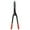 Black, variant on Heavy Duty Garden Pruning Shears and Branch Cutter with Ergonomic 850g Design for Trees Shrubs Hedges