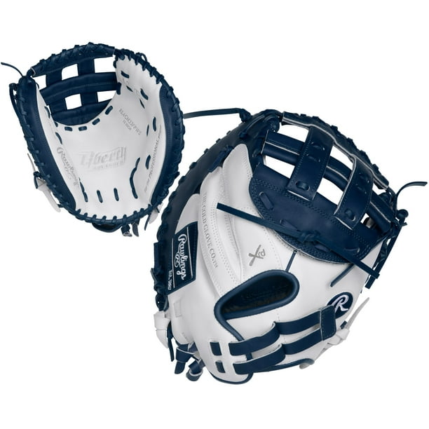 Rawlings 33" Liberty Advanced Series Fastpitch Softball Catchers Mitt