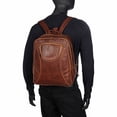 thumbnail image 2 of Mochila Leather Resistente para Llevar, 2 of 6