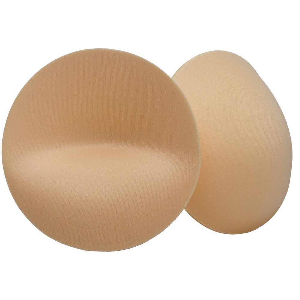 Bravo Bra Pads - Bravo Shaper Plus Push Up Bra Pad Inserts (Adds a Size!) - Walmart.com