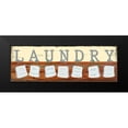 thumbnail image 2 of Prime, Marcus 18x9 Black Modern Framed Museum Art Print Titled - Laundry Day, 2 of 5