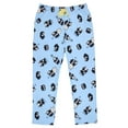 thumbnail image 4 of Women's Sanrio Hello Kitty And Friends Badtz Maru And Hana-Maru Adult Pajama Pants, 4 of 8