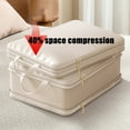 thumbnail image 4 of RXIRUCGD Clothing Compression Bag Luggage Compartment Clothing Sorting Bag Portable Down Jacket Compression Bag Waterproof Travel Clothing Sorting Bag, 4 of 7