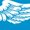 Light Blue, variant on American Original Shelby Since 1962 T-Shirt Cobra Wings Classic Muscle Car GT500 Mustang Powered by Ford Women's Tee