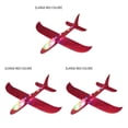 thumbnail image 2 of Tholdsy Modelo de avión, mano de obra, avión de juguete, avión deslizante, operación Simple, resistente al desgaste, suministros para niños, aviones Type1 NO1 Tholdsy CBP144144, 2 of 6