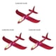 thumbnail image 4 of Vogacara Modelo de avión, mano de obra luminosa, avión de juguete, avión deslizante, estructura firme a prueba de golpes, suministros para niños Type1 NO1 Vogacara CBP144144, 4 of 6