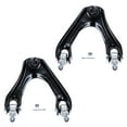 thumbnail image 3 of Detroit Axle - Front & Rear Upper Control Arms w/ Ball Joints + Front Sway Bars + Tie Rods Replacement for Acura CL Honda Accord - 12pc Set, 3 of 8