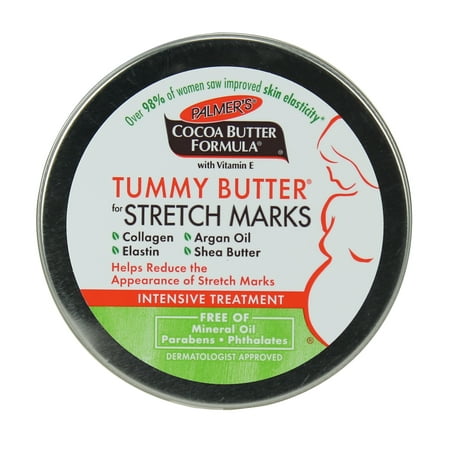 Palmer's Cocoa Butter Formula Tummy Butter, 4.4