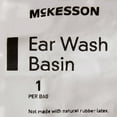 thumbnail image 3 of McKesson Ear Wash Basin, Plastic - Non-Sterile, Kidney-Shaped, 1 Count, 12 Packs, 12 Total, 3 of 5