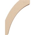 thumbnail image 3 of Ekena Millwork 3"W x 10"D x 14"H Thorton Rough Cedar Woodgrain TimberThane Knee Brace, Primed, 3 of 6