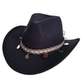 thumbnail image 3 of Classic Western Rancher Style Cowboy Hat for Everyday Outdoor Adventures and Timeless Country Fashion, 3 of 3