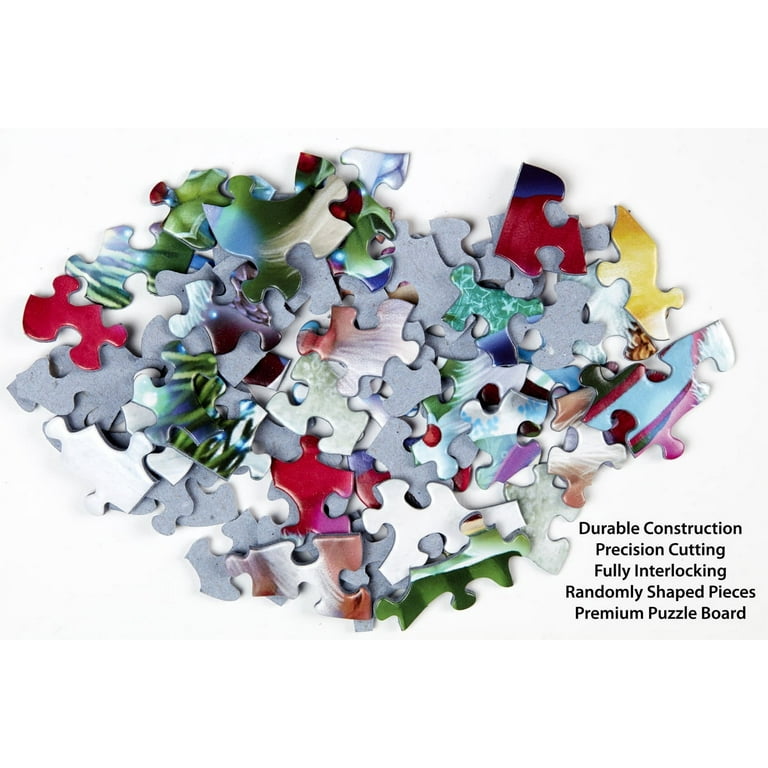 大人女性の Vermont Christmas Puzzle Jigsaw Eve Hallows' All Company パズル