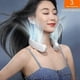 thumbnail image 2 of Neck fan portable bladeless hanging neck air cooler 3 speed mini fan, 2 of 5