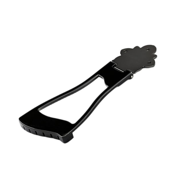 Guitarra puente trapecio pieza trasera CUTICAT accesorios de guitarra Archtop