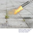 thumbnail image 2 of BISupply Propane Weed Burner Stick 32in - Propane Torch with Push Button Igniter, 2 of 2