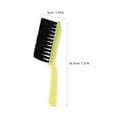 thumbnail image 2 of FUTUREORYY 2pcs Billiard Table Cloth Cleaner Brush Portable Pool Table Brush for Surface Cleaning in Home Use, 2 of 7