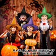 thumbnail image 4 of Accesorios para disfraz de bruja de Halloween, Shine, 12 unidades, 4 of 7
