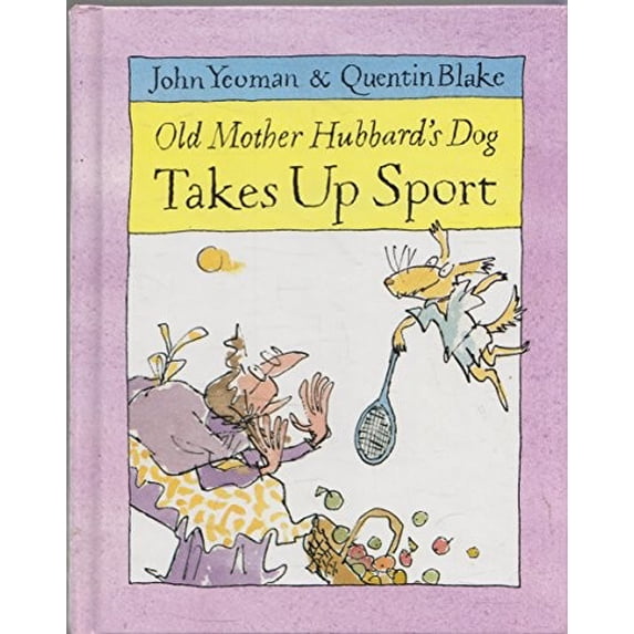Pre-Owned Old Mother Hubbard's Dog Takes Up Sport Paperback