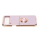 thumbnail image 5 of Funda protectora para teléfono móvil Z Flip 3 Bling Bling con soporte para dedo, 5 of 12